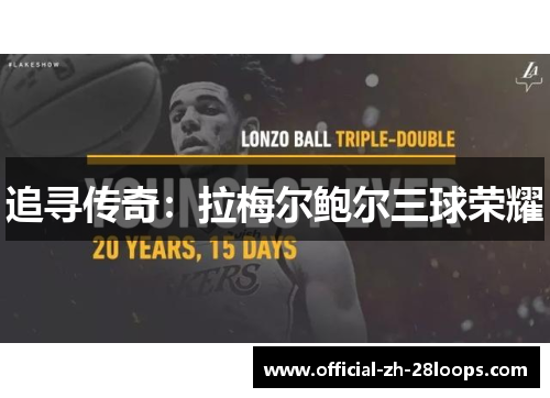 追寻传奇:拉梅尔鲍尔三球荣耀 追寻传奇:拉梅尔鲍尔三球荣耀