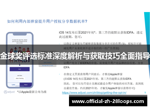 金球奖评选标准深度解析与获取技巧全面指导