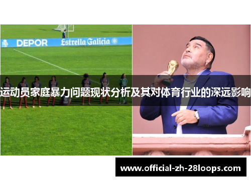 运动员家庭暴力问题现状分析及其对体育行业的深远影响