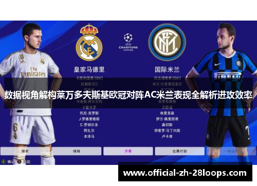 数据视角解构莱万多夫斯基欧冠对阵AC米兰表现全解析进攻效率